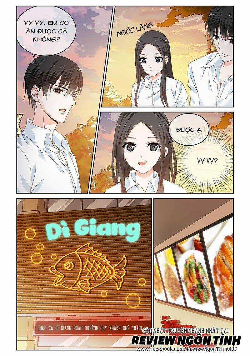 Yêu Em Từ Cái Nhìn Đầu Tiên Chapter 31 trang 2