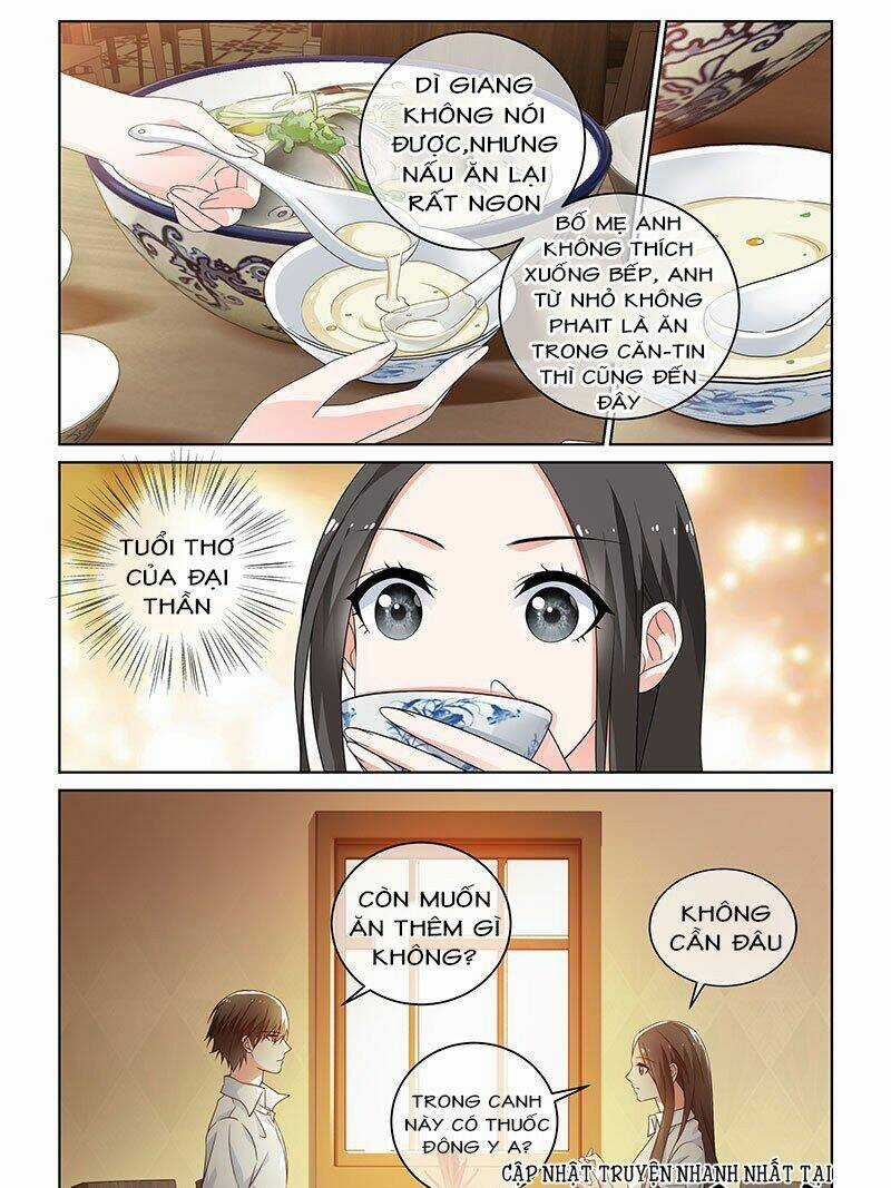 Yêu Em Từ Cái Nhìn Đầu Tiên Chapter 31 trang 4