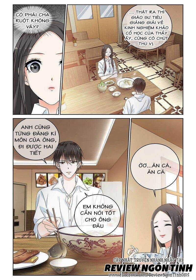 Yêu Em Từ Cái Nhìn Đầu Tiên Chapter 31 trang 6