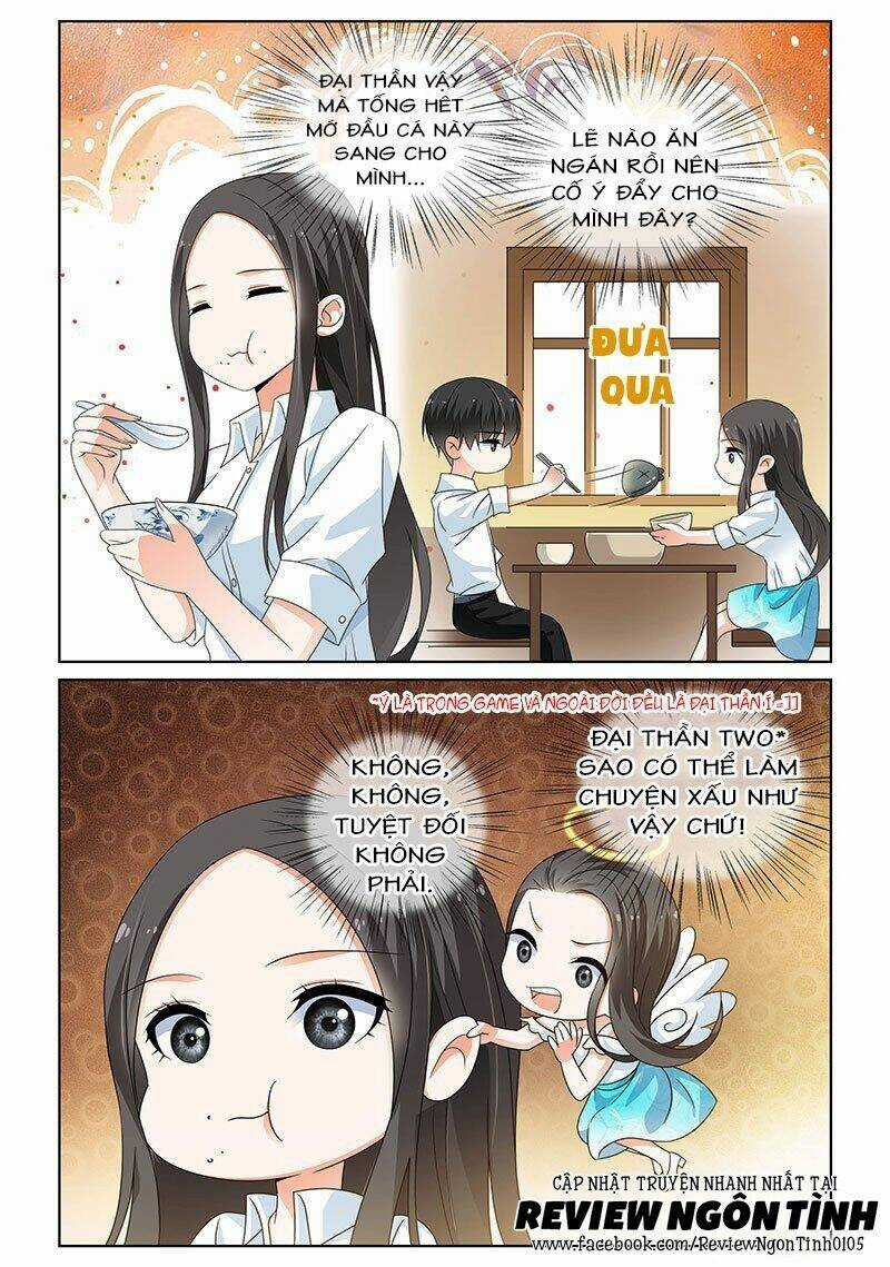 Yêu Em Từ Cái Nhìn Đầu Tiên Chapter 31 trang 7