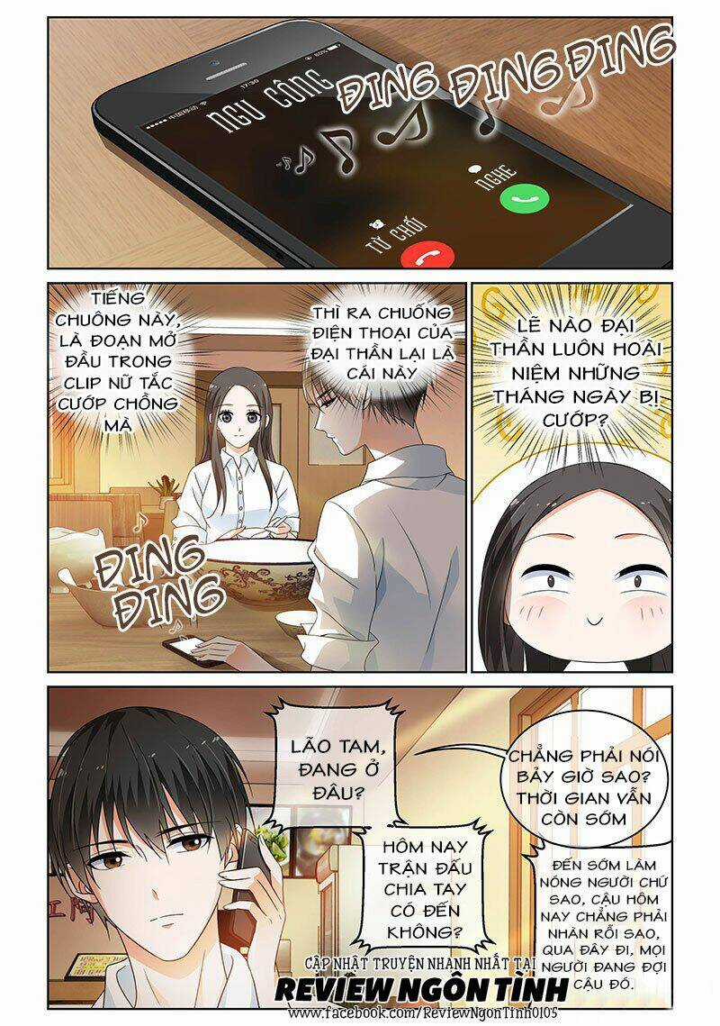 Yêu Em Từ Cái Nhìn Đầu Tiên Chapter 31 trang 9