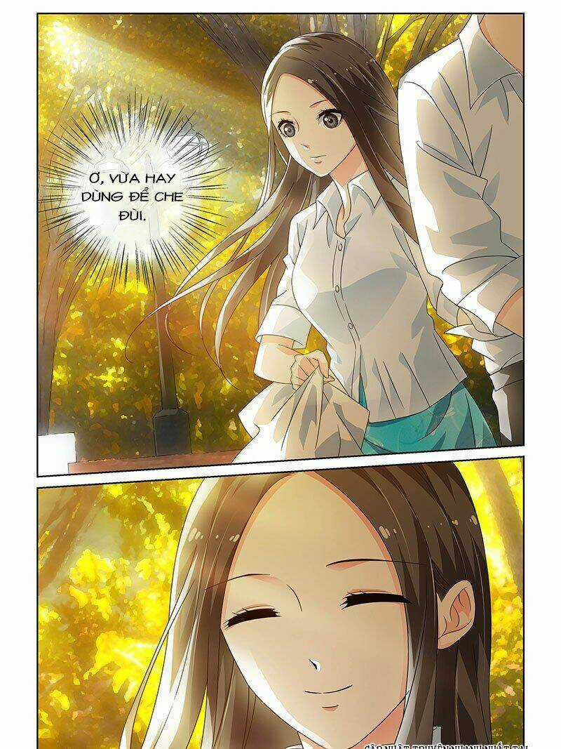 Yêu Em Từ Cái Nhìn Đầu Tiên Chapter 32 trang 10