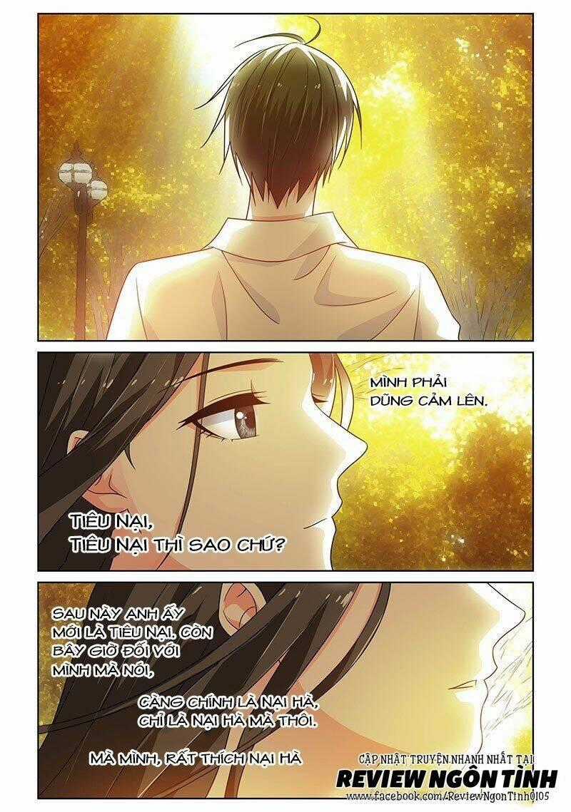 Yêu Em Từ Cái Nhìn Đầu Tiên Chapter 32 trang 11