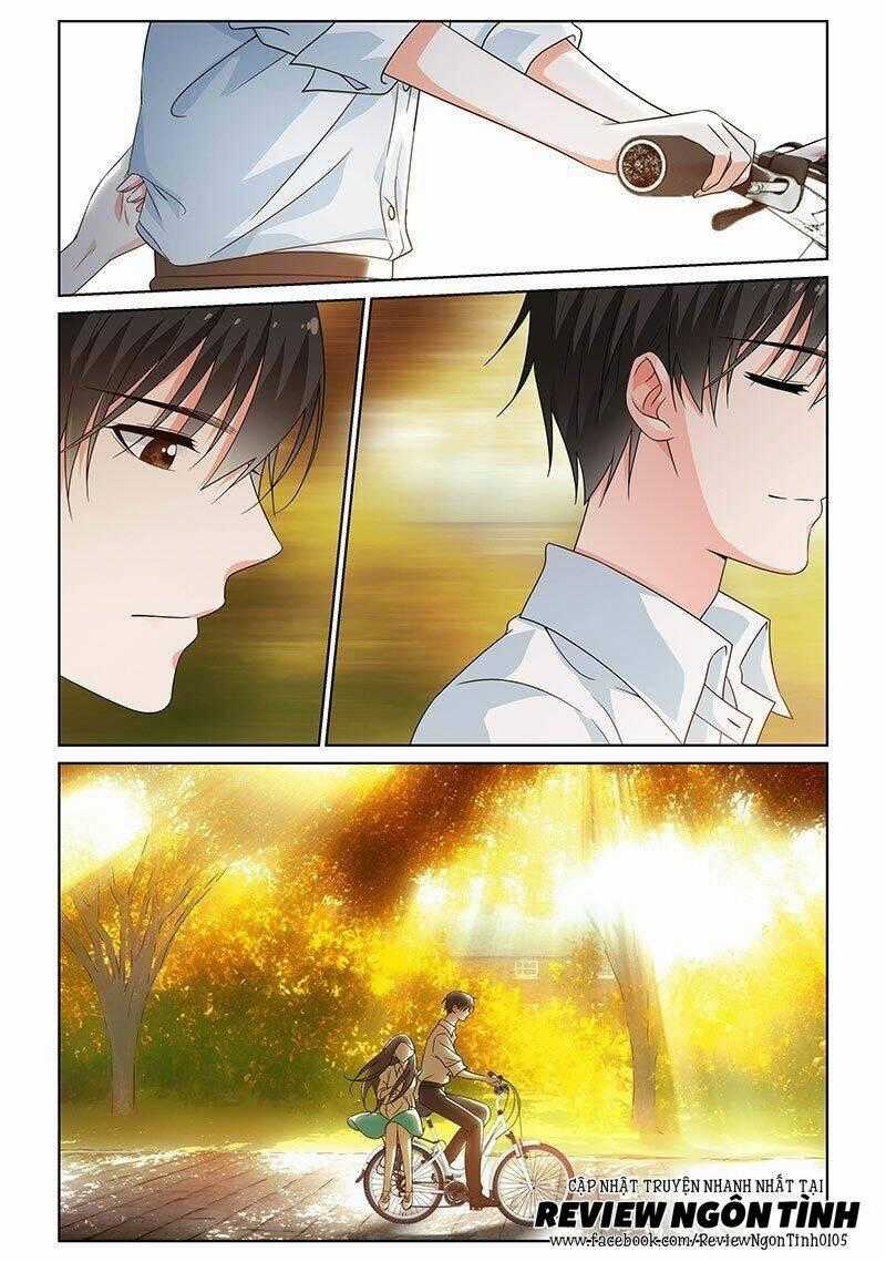 Yêu Em Từ Cái Nhìn Đầu Tiên Chapter 32 trang 12