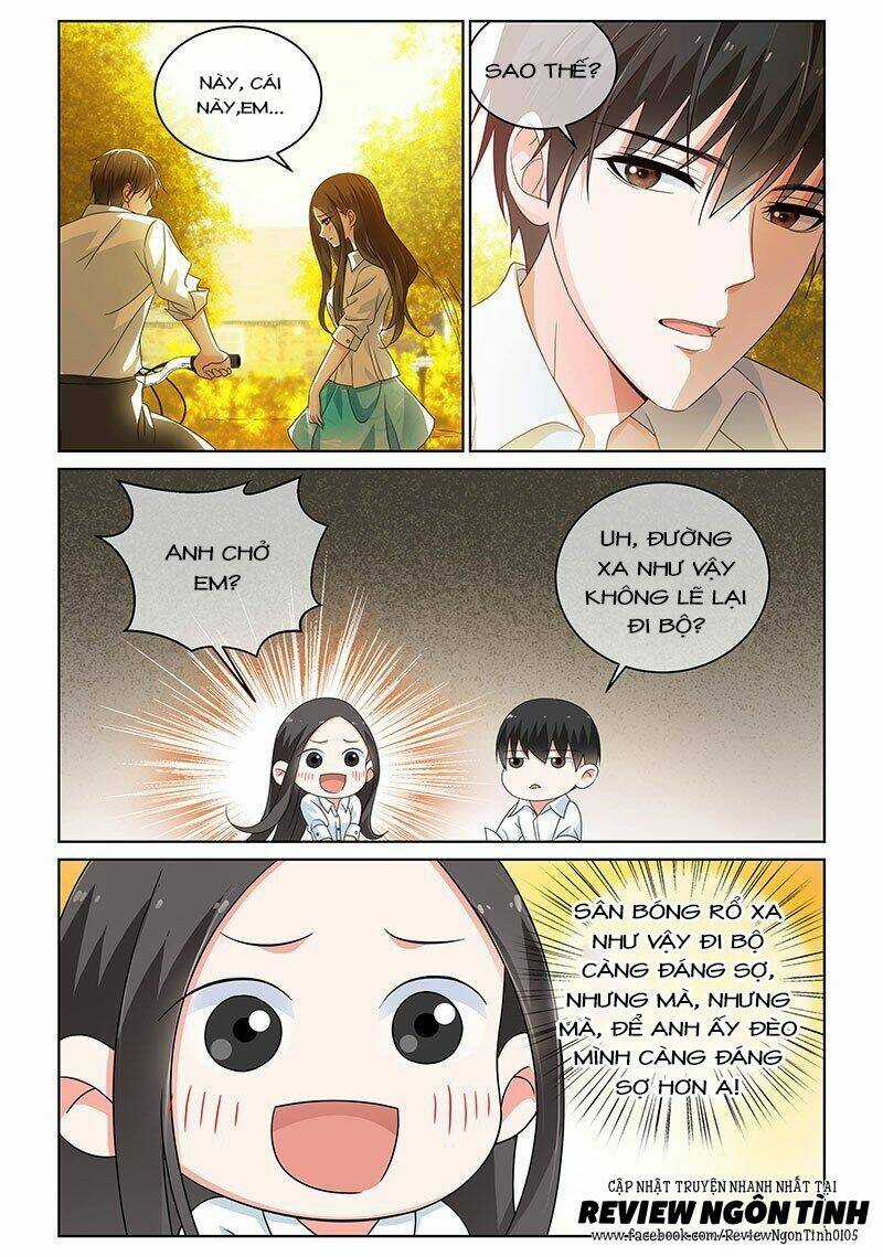Yêu Em Từ Cái Nhìn Đầu Tiên Chapter 32 trang 2
