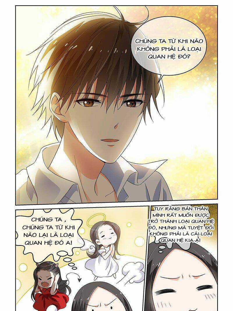 Yêu Em Từ Cái Nhìn Đầu Tiên Chapter 32 trang 4