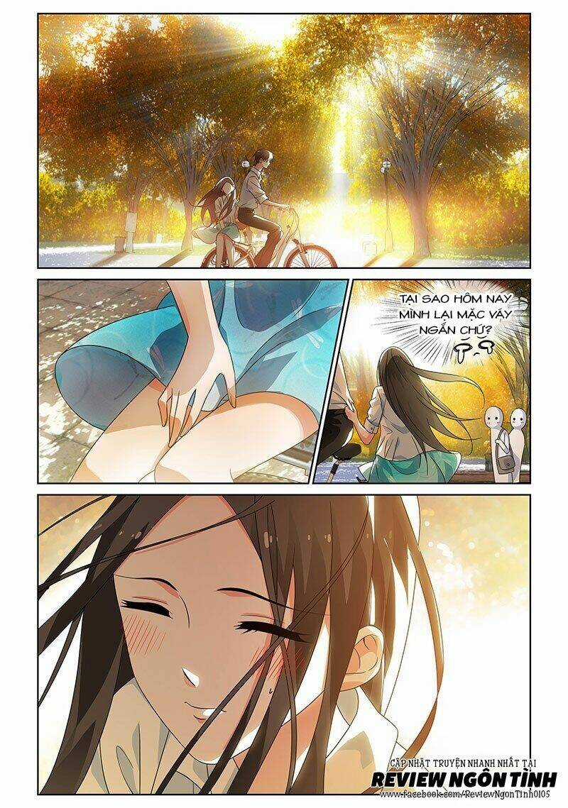 Yêu Em Từ Cái Nhìn Đầu Tiên Chapter 32 trang 7