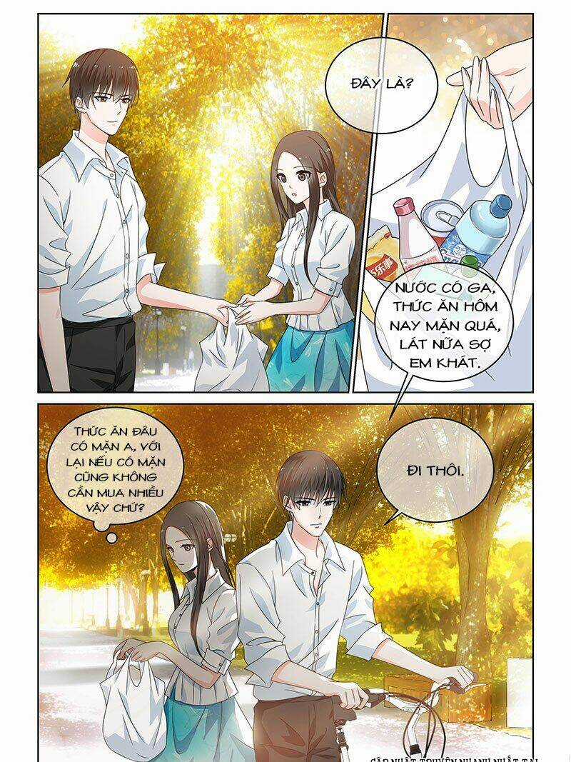 Yêu Em Từ Cái Nhìn Đầu Tiên Chapter 32 trang 9