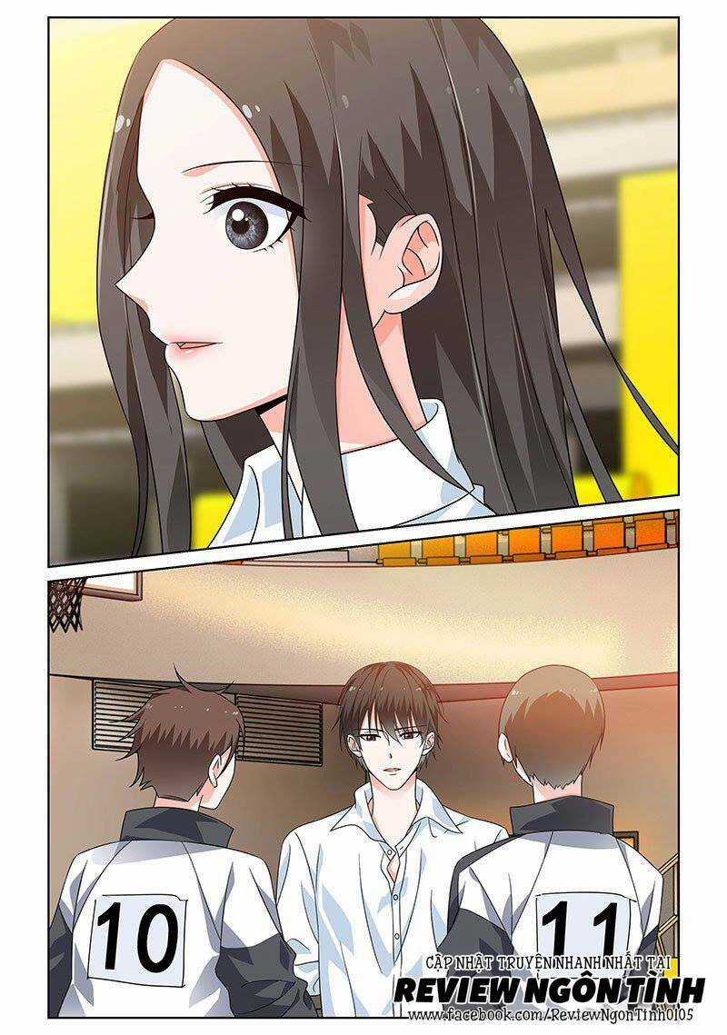 Yêu Em Từ Cái Nhìn Đầu Tiên Chapter 33 trang 10