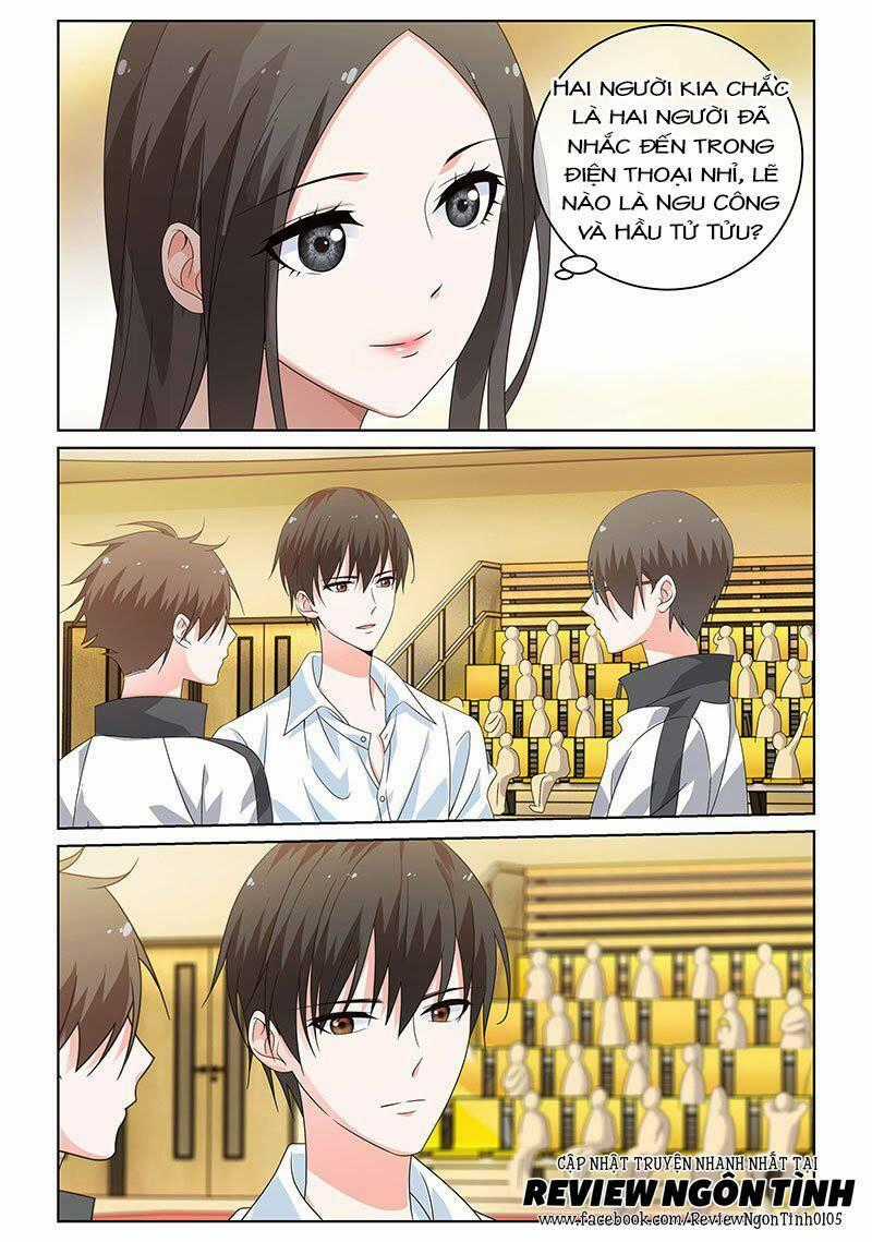 Yêu Em Từ Cái Nhìn Đầu Tiên Chapter 33 trang 11