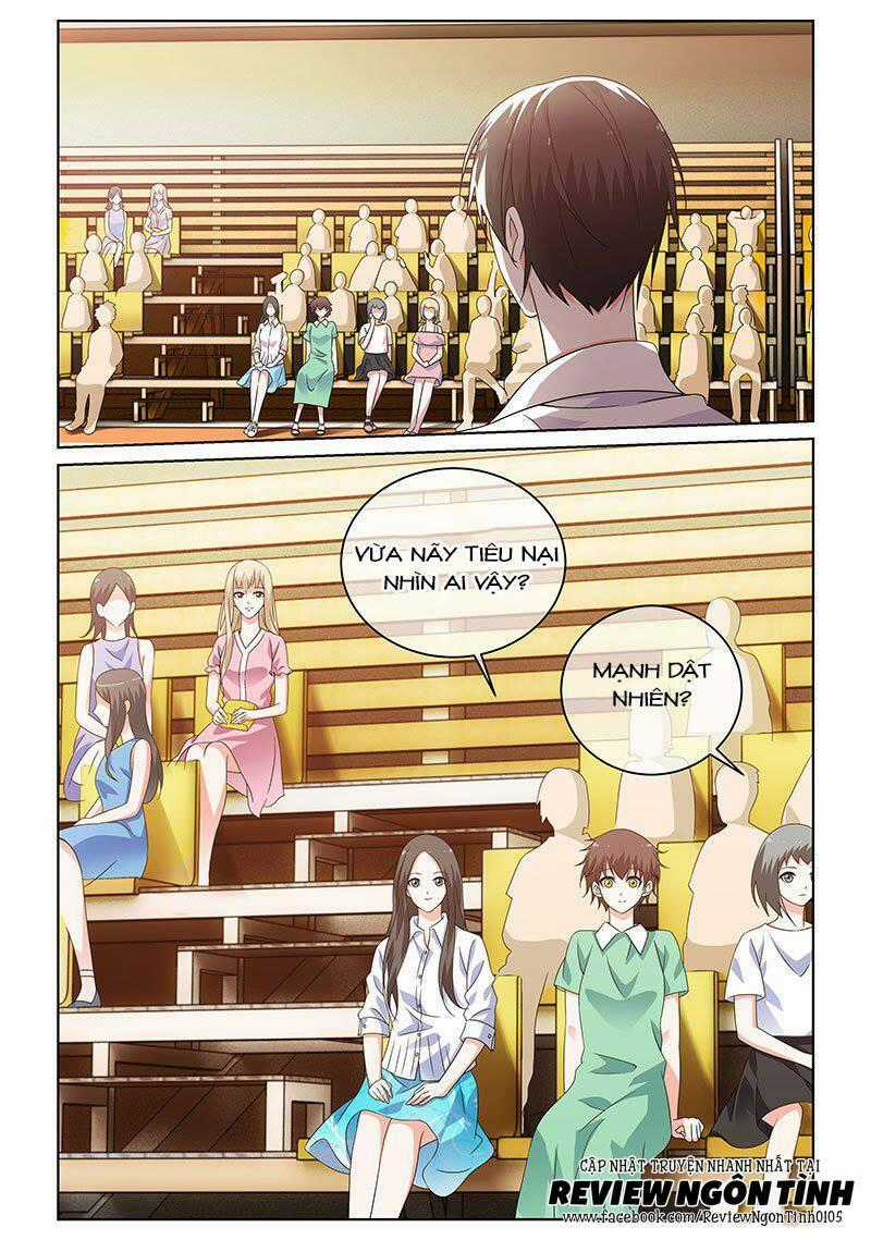 Yêu Em Từ Cái Nhìn Đầu Tiên Chapter 33 trang 12