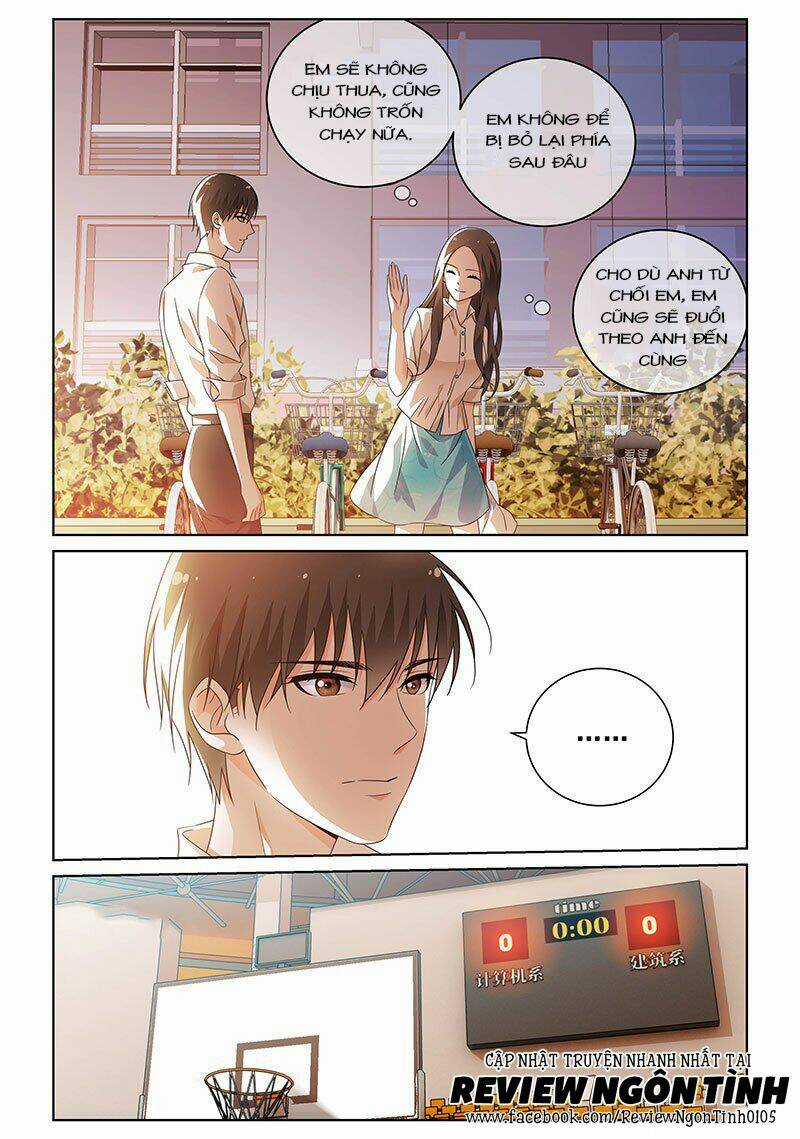 Yêu Em Từ Cái Nhìn Đầu Tiên Chapter 33 trang 2