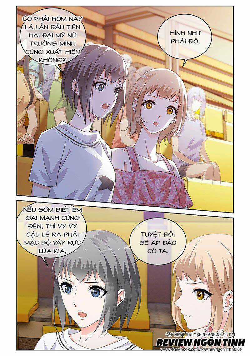 Yêu Em Từ Cái Nhìn Đầu Tiên Chapter 33 trang 5