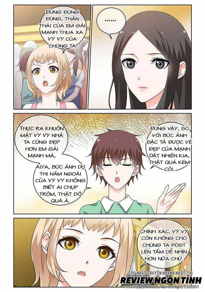 Yêu Em Từ Cái Nhìn Đầu Tiên Chapter 33 trang 6