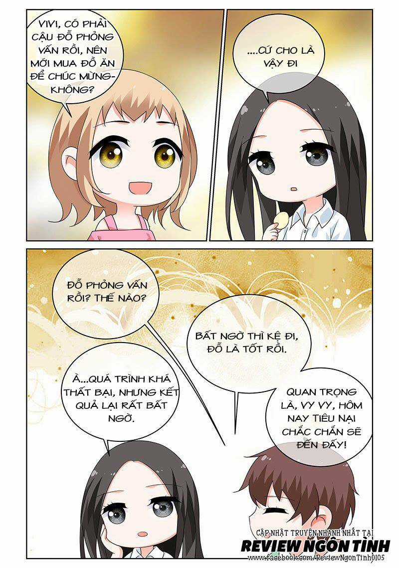 Yêu Em Từ Cái Nhìn Đầu Tiên Chapter 33 trang 8