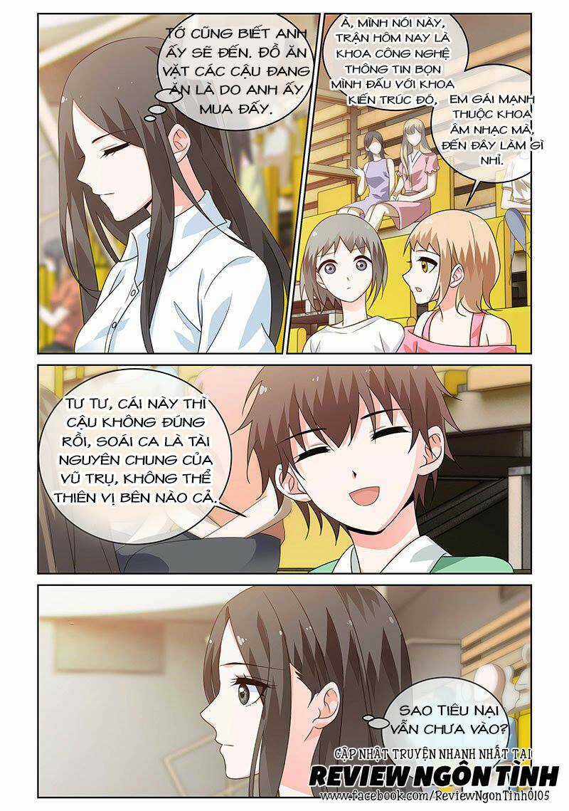 Yêu Em Từ Cái Nhìn Đầu Tiên Chapter 33 trang 9