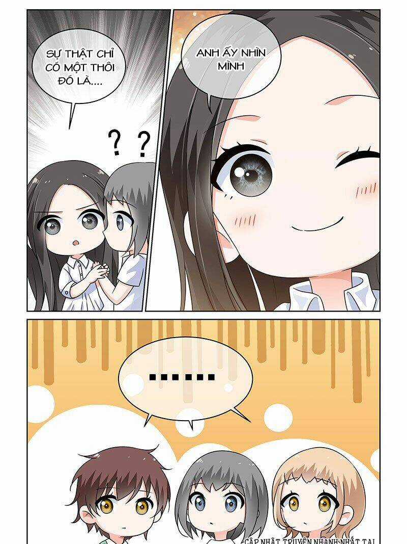 Yêu Em Từ Cái Nhìn Đầu Tiên Chapter 34 trang 2