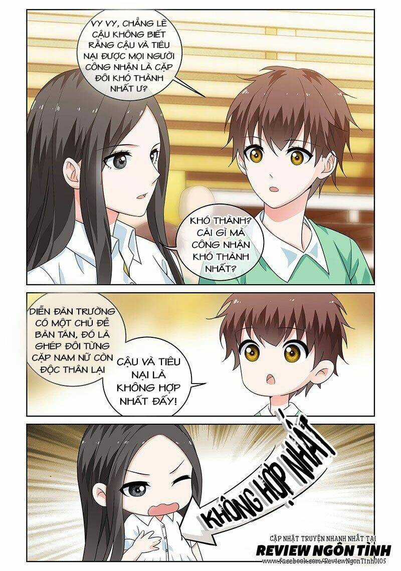 Yêu Em Từ Cái Nhìn Đầu Tiên Chapter 34 trang 3