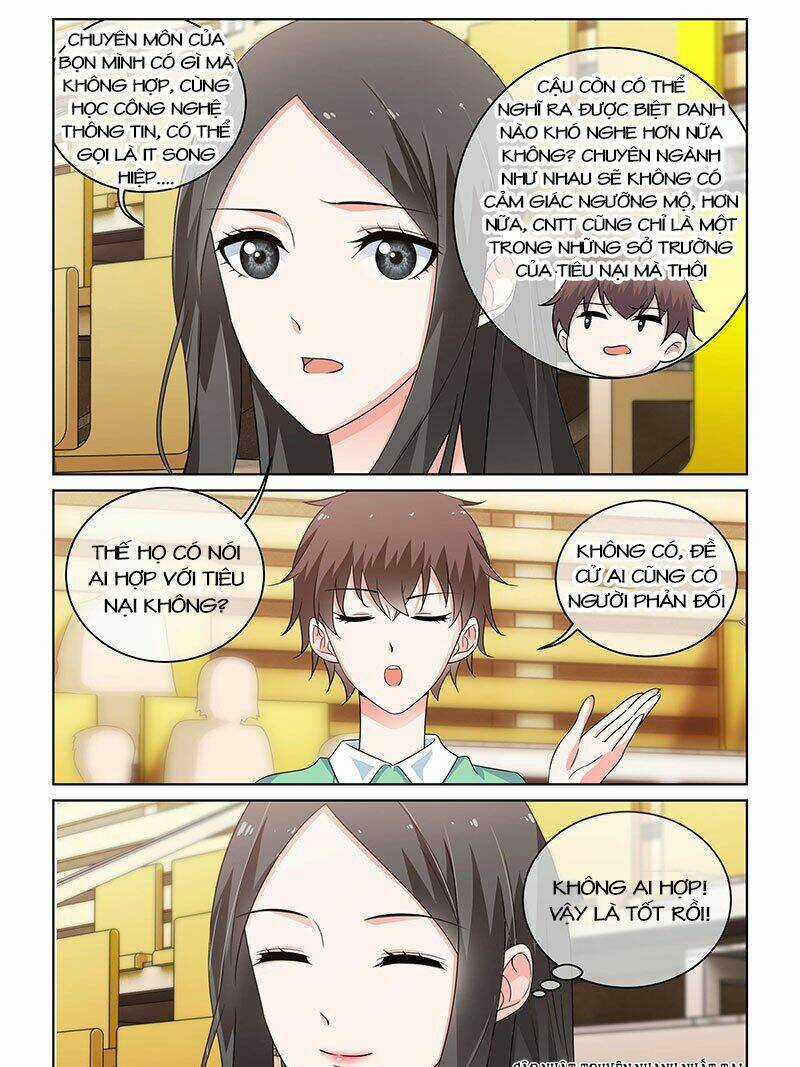 Yêu Em Từ Cái Nhìn Đầu Tiên Chapter 34 trang 5