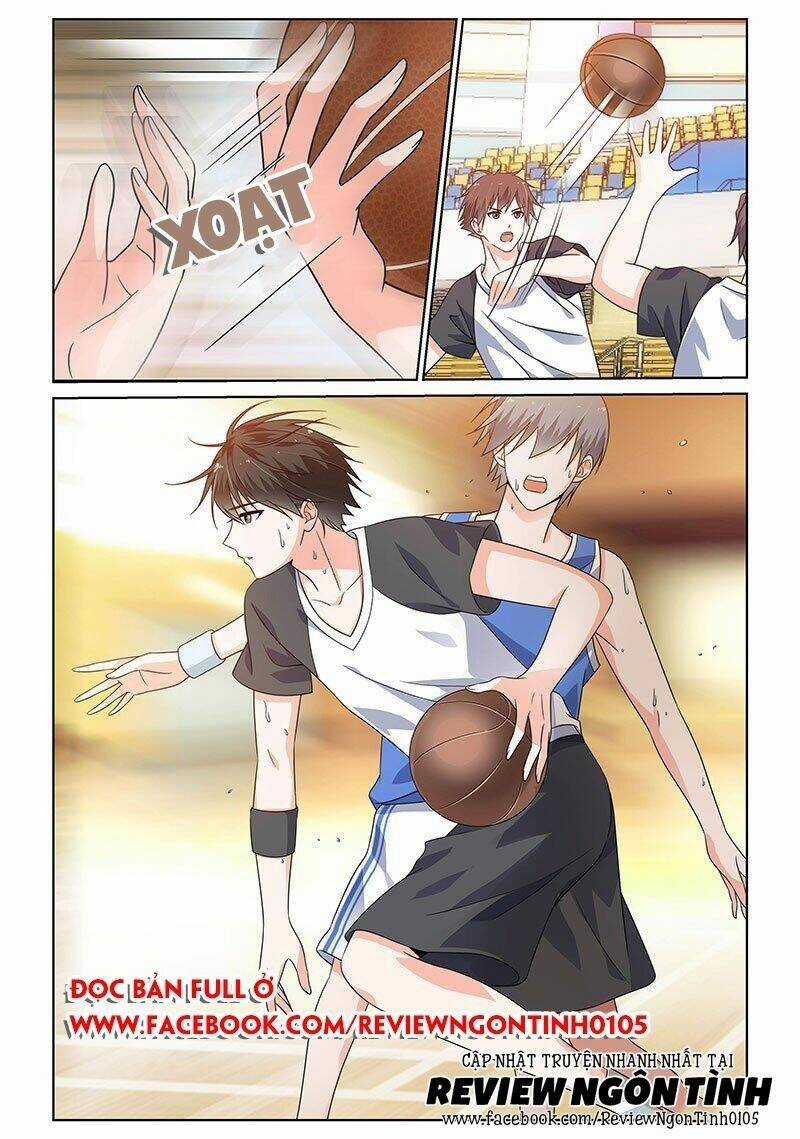 Yêu Em Từ Cái Nhìn Đầu Tiên Chapter 34 trang 6