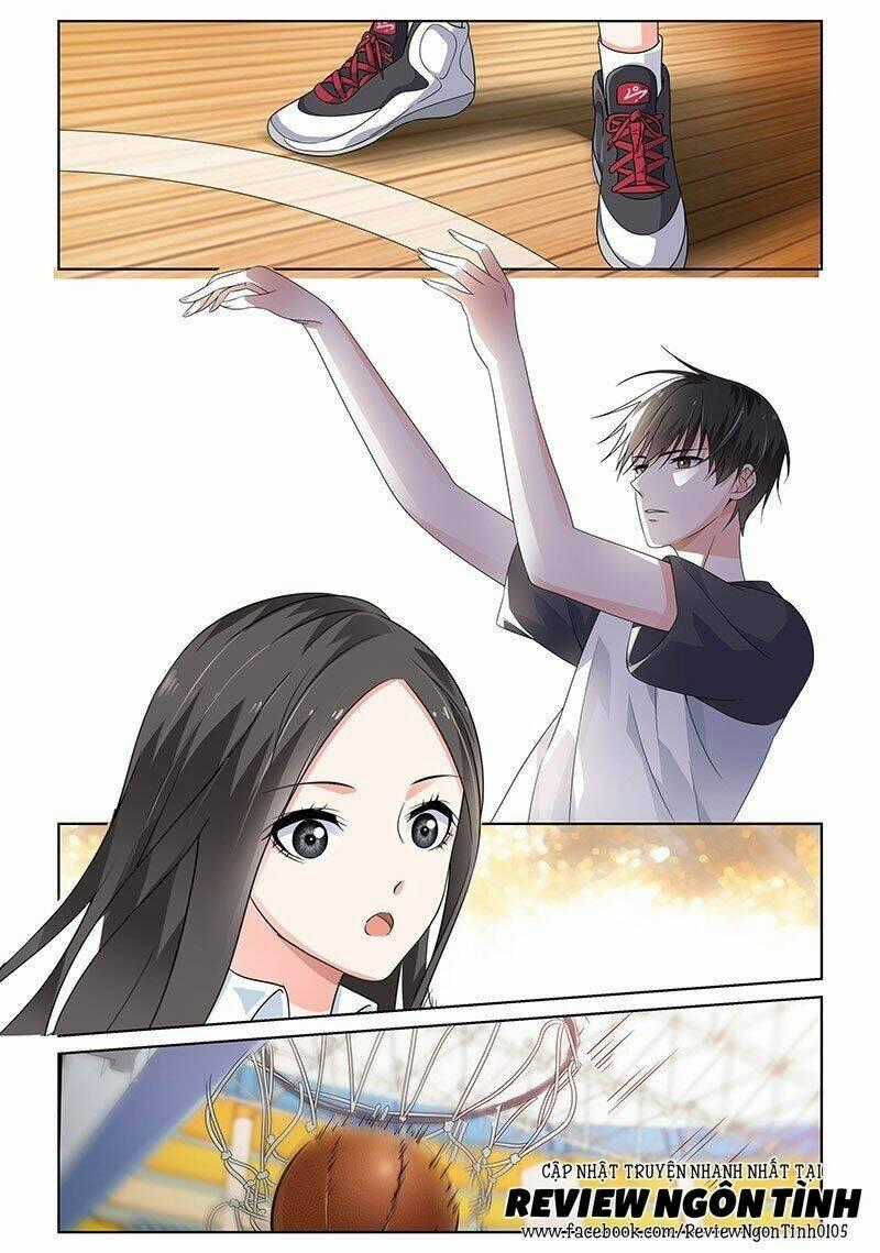 Yêu Em Từ Cái Nhìn Đầu Tiên Chapter 34 trang 7