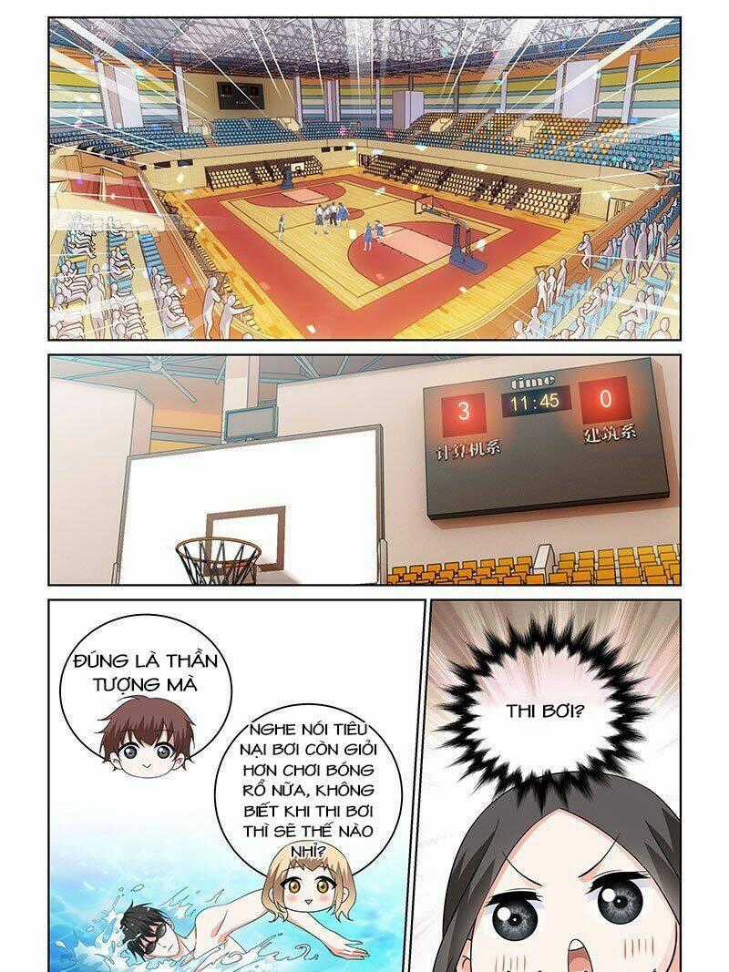 Yêu Em Từ Cái Nhìn Đầu Tiên Chapter 34 trang 8