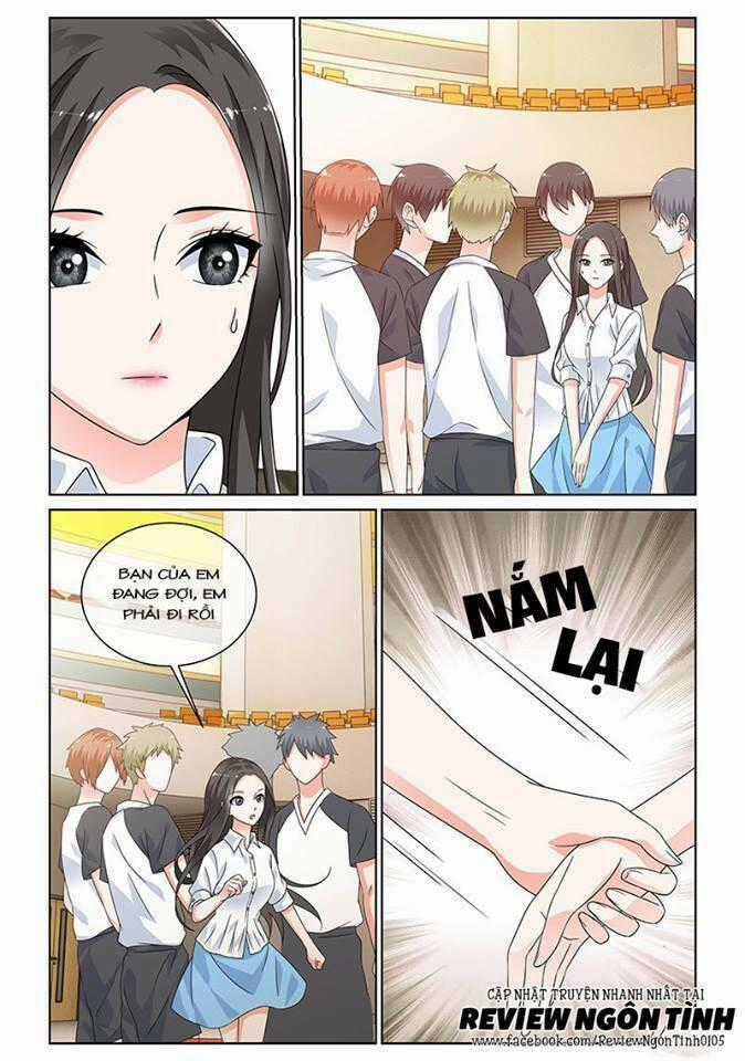 Yêu Em Từ Cái Nhìn Đầu Tiên Chapter 36 trang 11