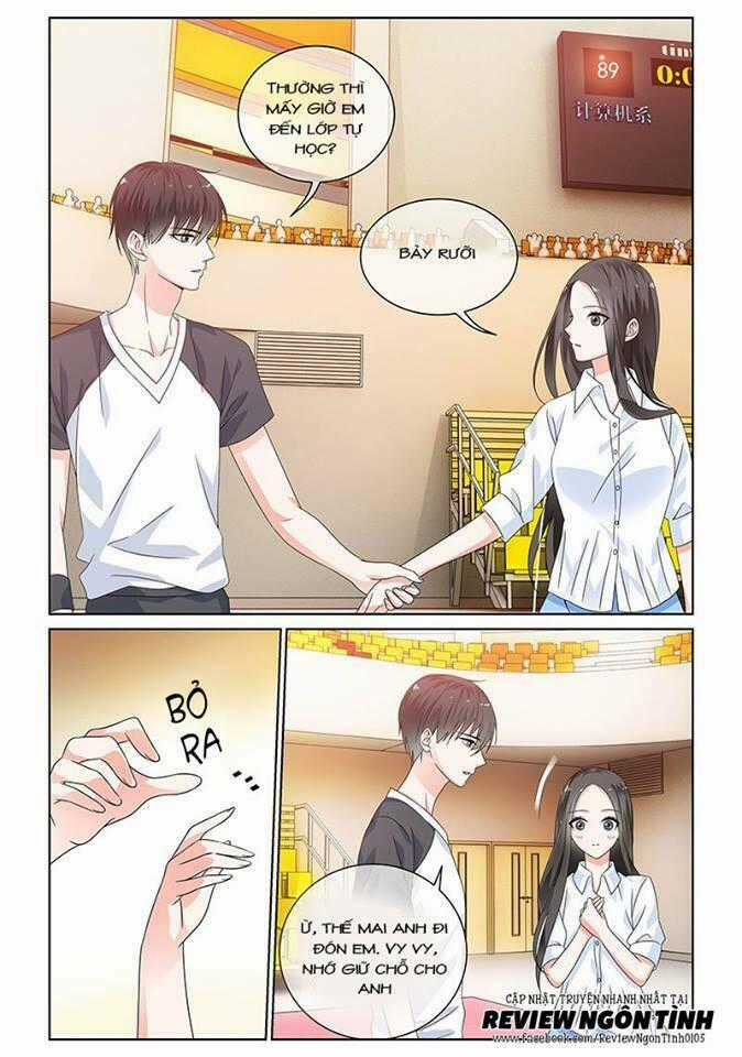 Yêu Em Từ Cái Nhìn Đầu Tiên Chapter 36 trang 12