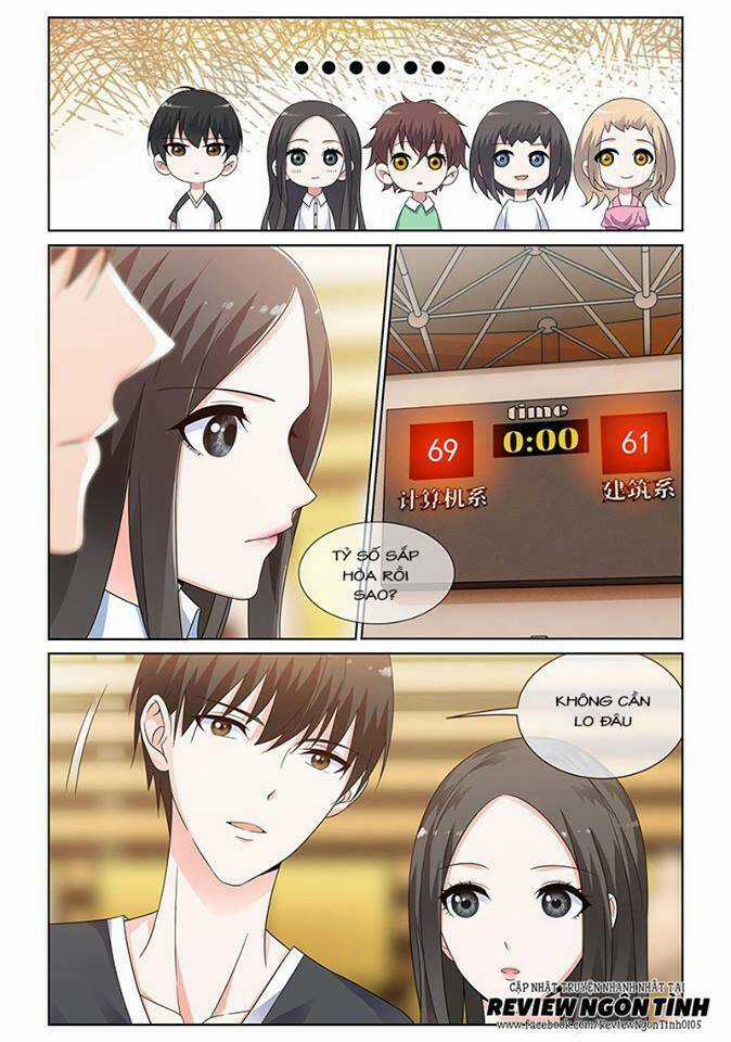 Yêu Em Từ Cái Nhìn Đầu Tiên Chapter 36 trang 2