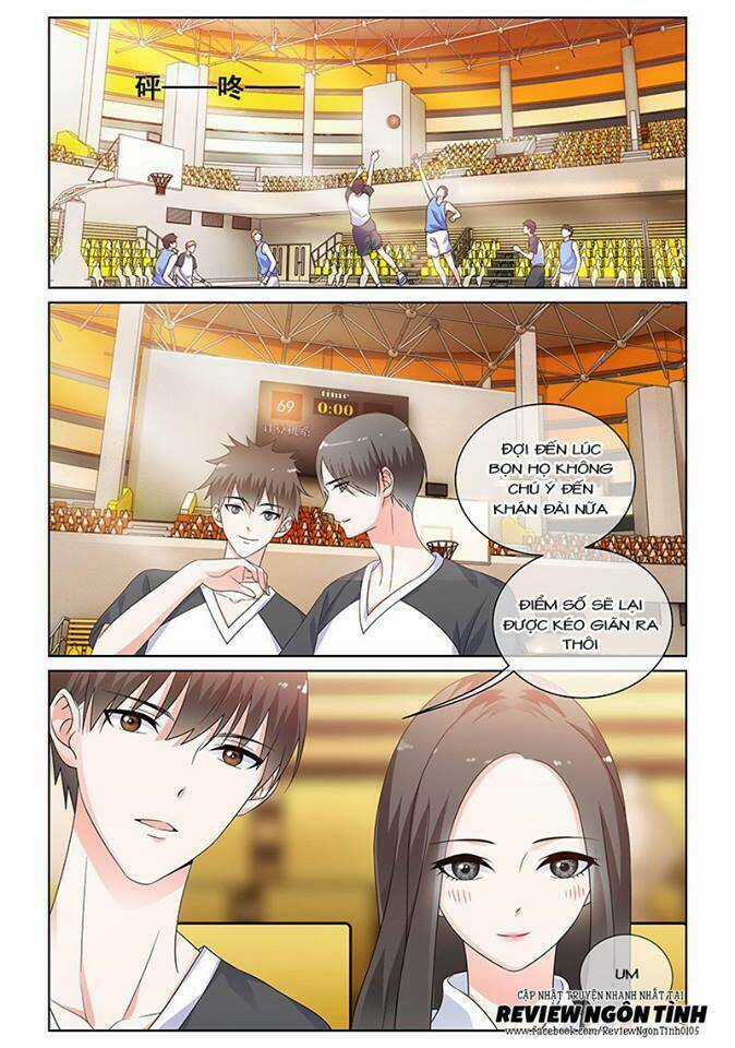 Yêu Em Từ Cái Nhìn Đầu Tiên Chapter 36 trang 3