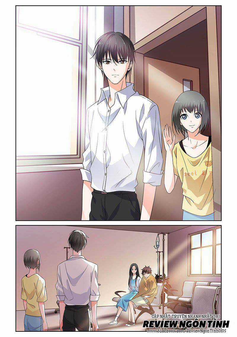 Yêu Em Từ Cái Nhìn Đầu Tiên Chapter 37 trang 10