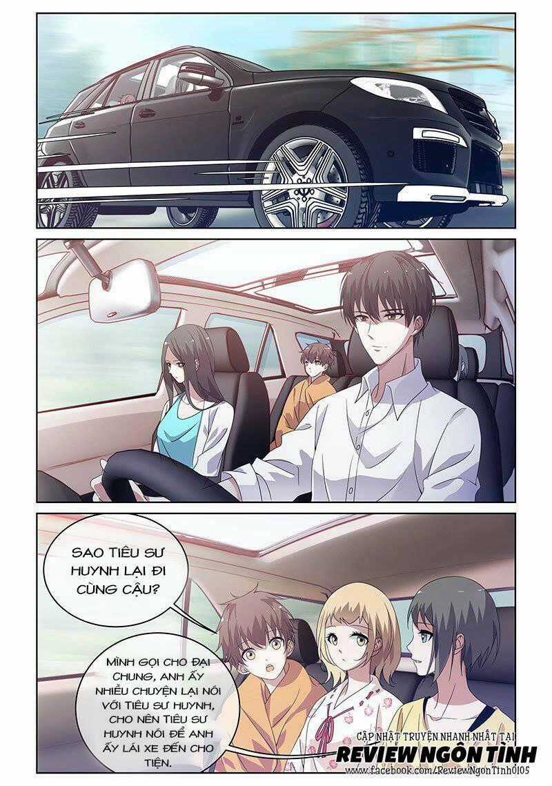 Yêu Em Từ Cái Nhìn Đầu Tiên Chapter 37 trang 11