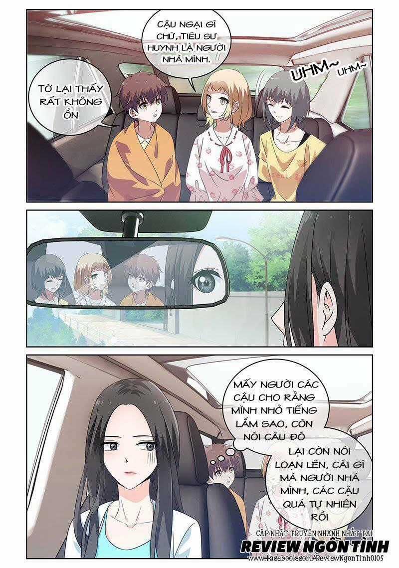 Yêu Em Từ Cái Nhìn Đầu Tiên Chapter 37 trang 12