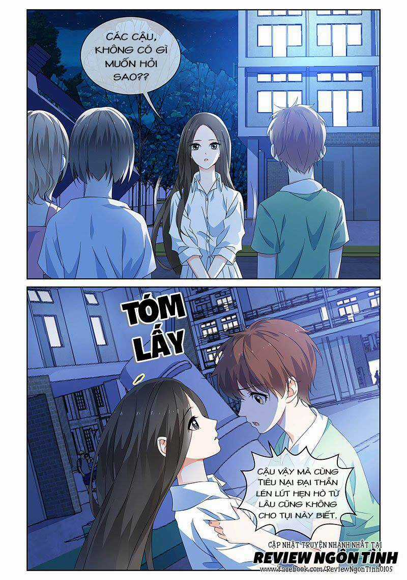 Yêu Em Từ Cái Nhìn Đầu Tiên Chapter 37 trang 2