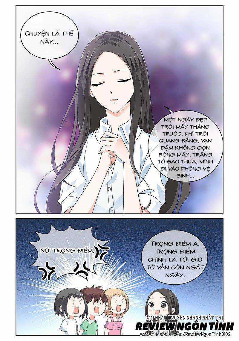 Yêu Em Từ Cái Nhìn Đầu Tiên Chapter 37 trang 4