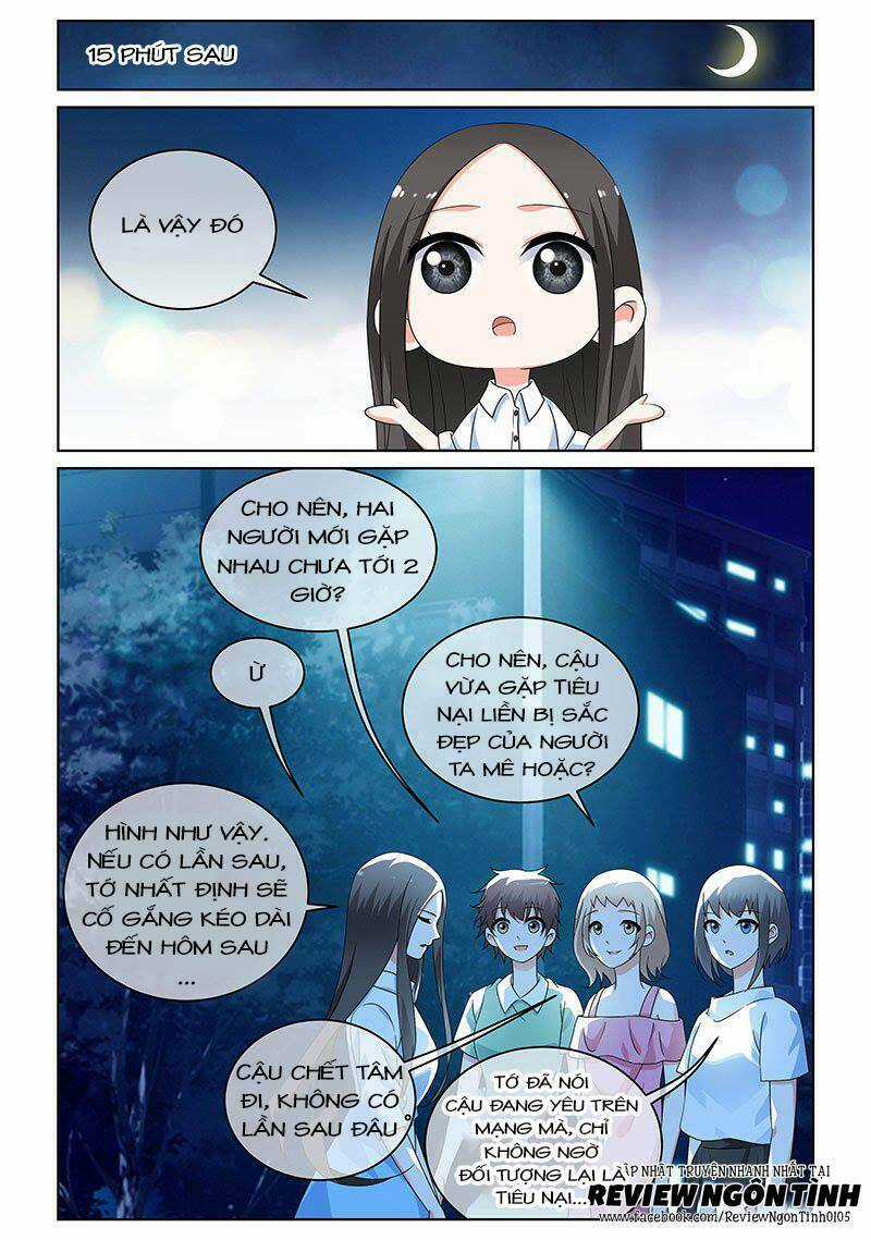 Yêu Em Từ Cái Nhìn Đầu Tiên Chapter 37 trang 5