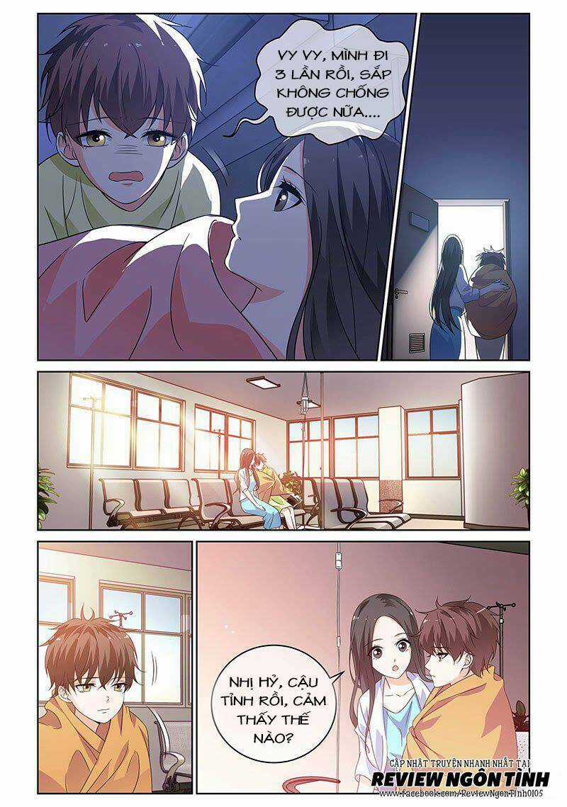 Yêu Em Từ Cái Nhìn Đầu Tiên Chapter 37 trang 8