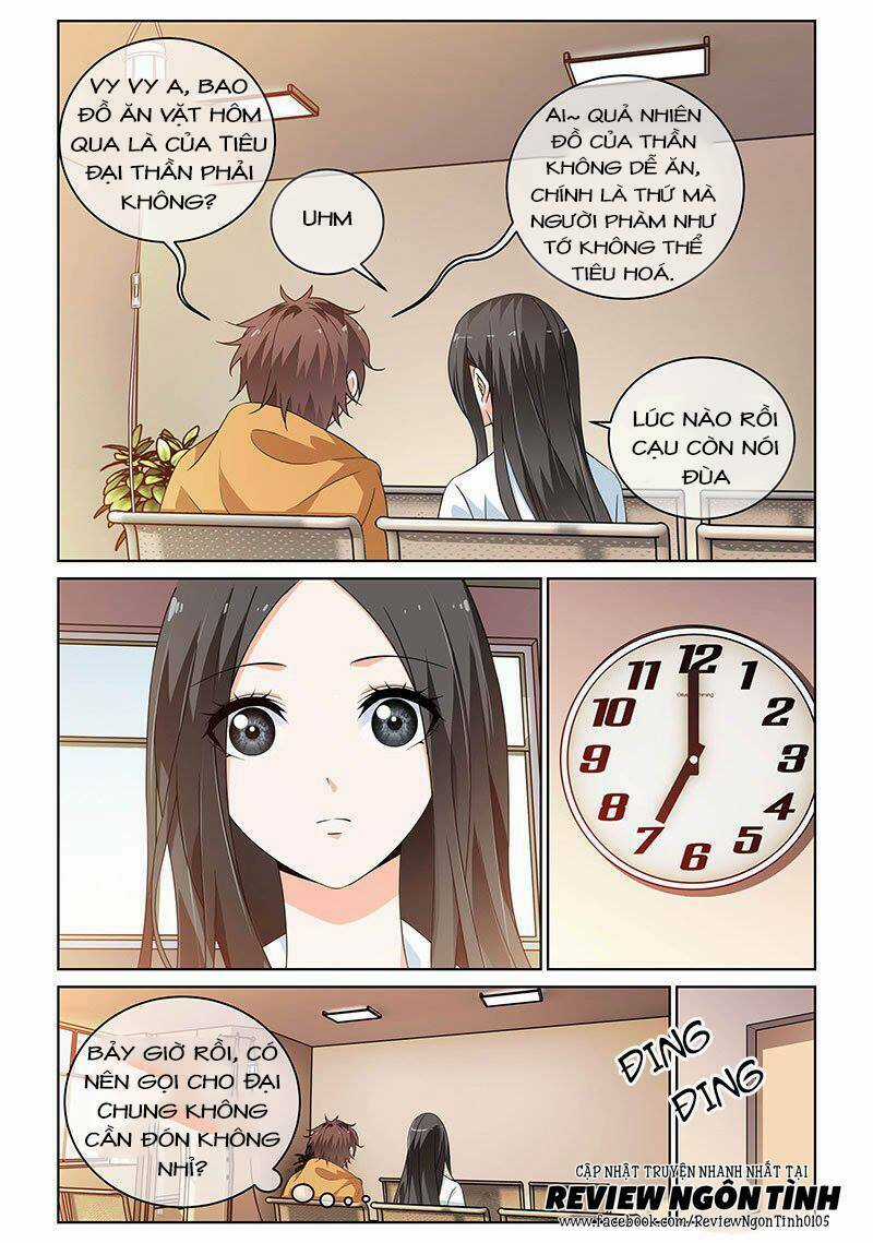 Yêu Em Từ Cái Nhìn Đầu Tiên Chapter 37 trang 9