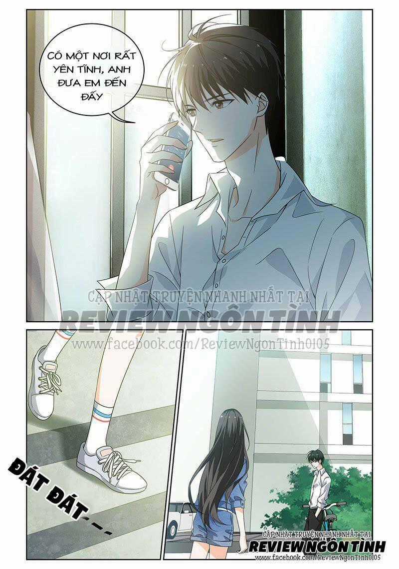 Yêu Em Từ Cái Nhìn Đầu Tiên Chapter 38 trang 10