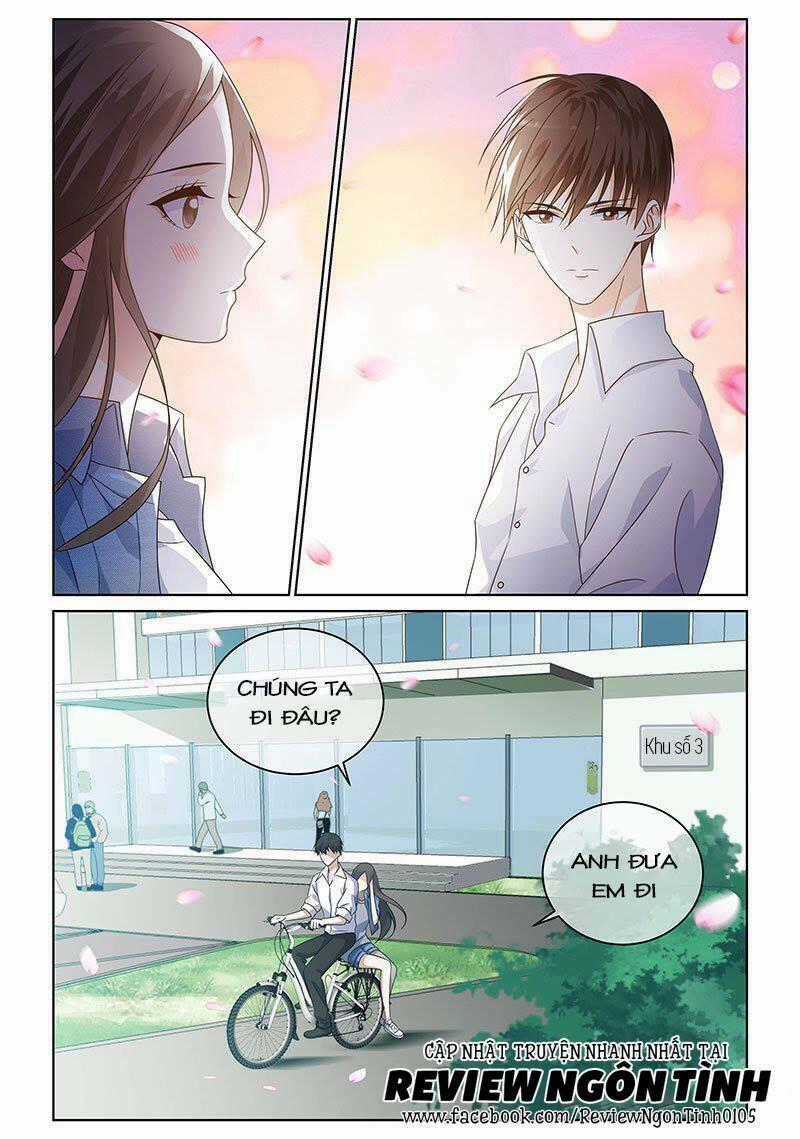 Yêu Em Từ Cái Nhìn Đầu Tiên Chapter 38 trang 11