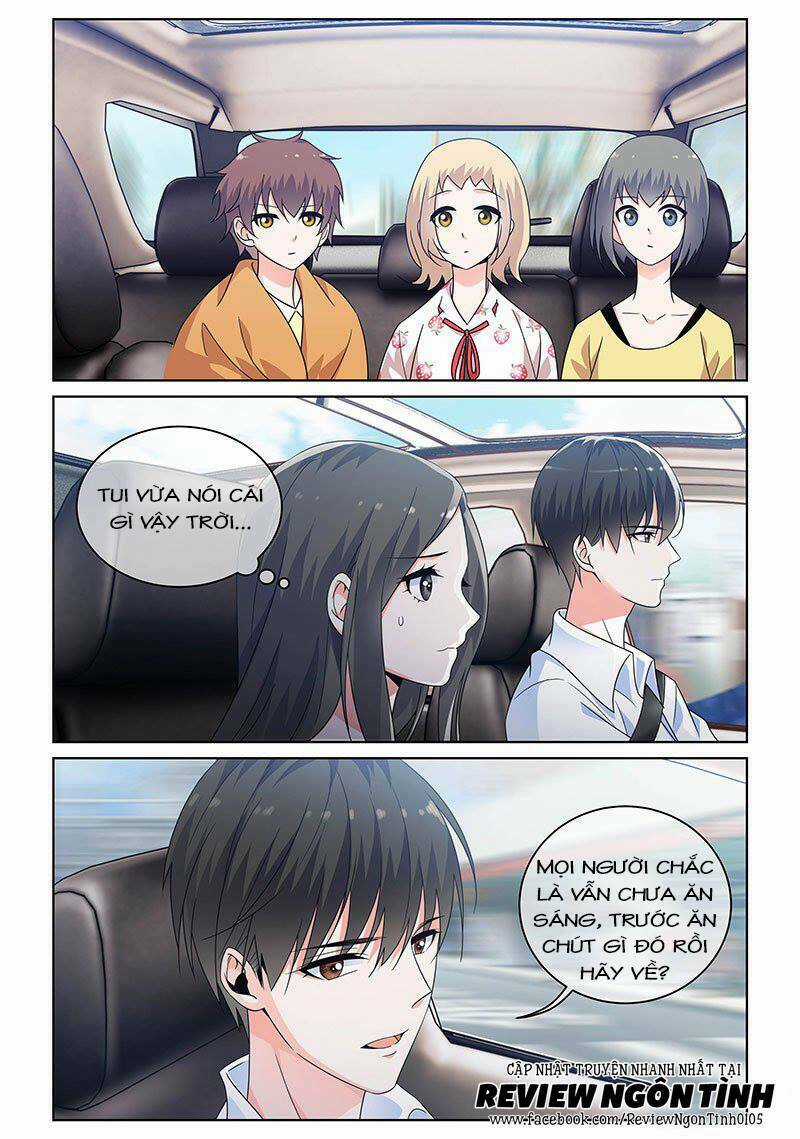 Yêu Em Từ Cái Nhìn Đầu Tiên Chapter 38 trang 2