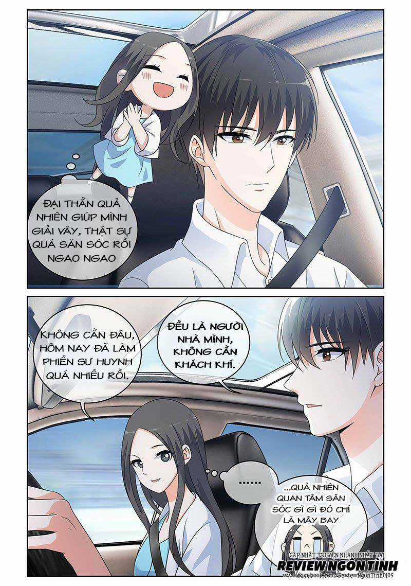 Yêu Em Từ Cái Nhìn Đầu Tiên Chapter 38 trang 3