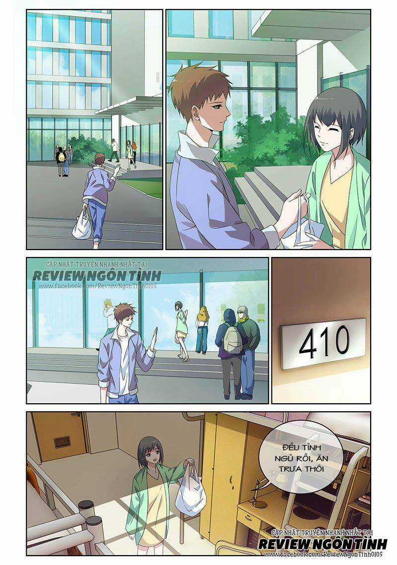 Yêu Em Từ Cái Nhìn Đầu Tiên Chapter 38 trang 4