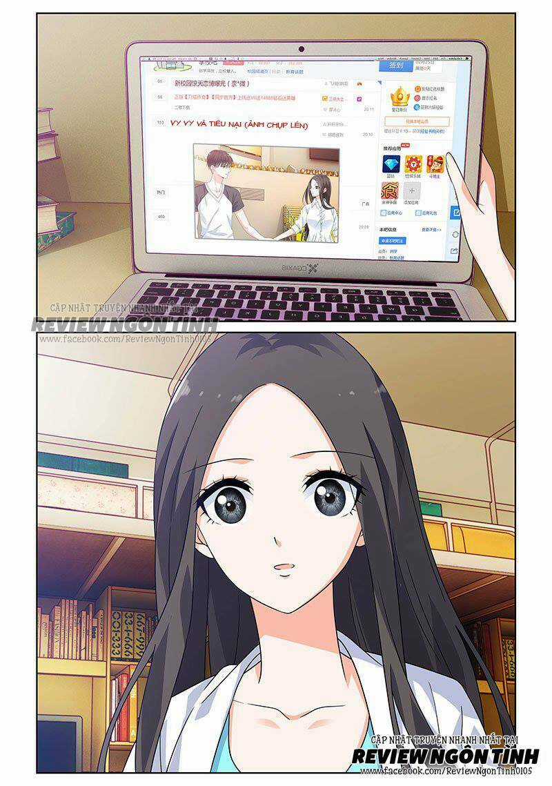 Yêu Em Từ Cái Nhìn Đầu Tiên Chapter 38 trang 6