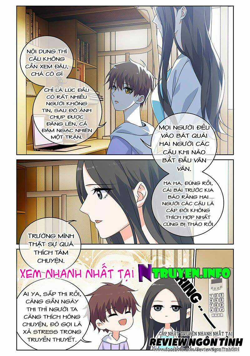 Yêu Em Từ Cái Nhìn Đầu Tiên Chapter 38 trang 7