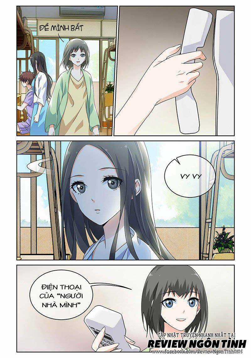 Yêu Em Từ Cái Nhìn Đầu Tiên Chapter 38 trang 8