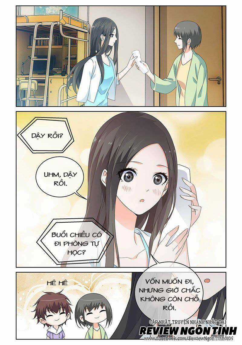 Yêu Em Từ Cái Nhìn Đầu Tiên Chapter 38 trang 9
