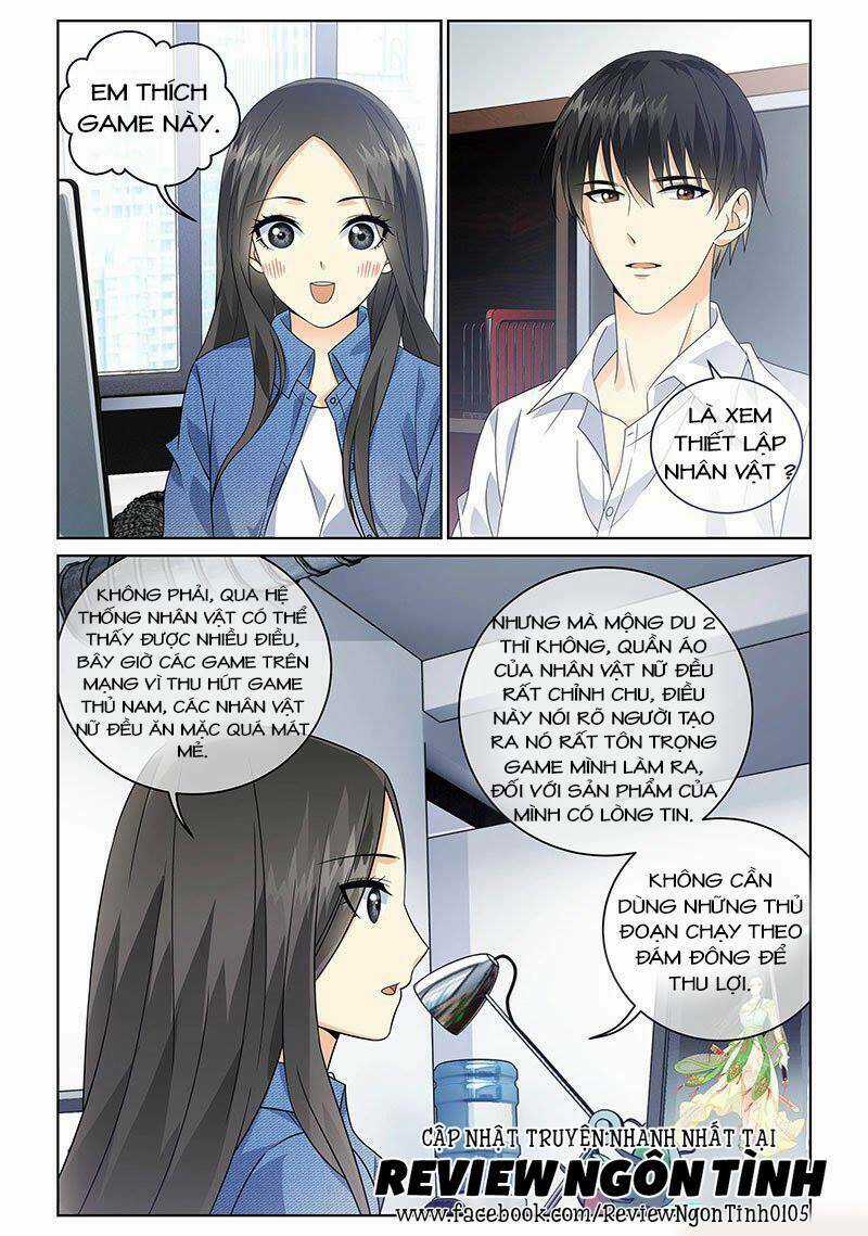 Yêu Em Từ Cái Nhìn Đầu Tiên Chapter 39 trang 10