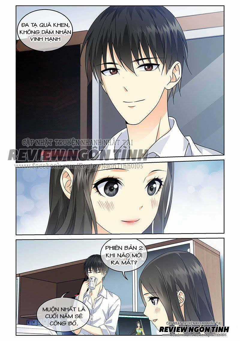 Yêu Em Từ Cái Nhìn Đầu Tiên Chapter 39 trang 11