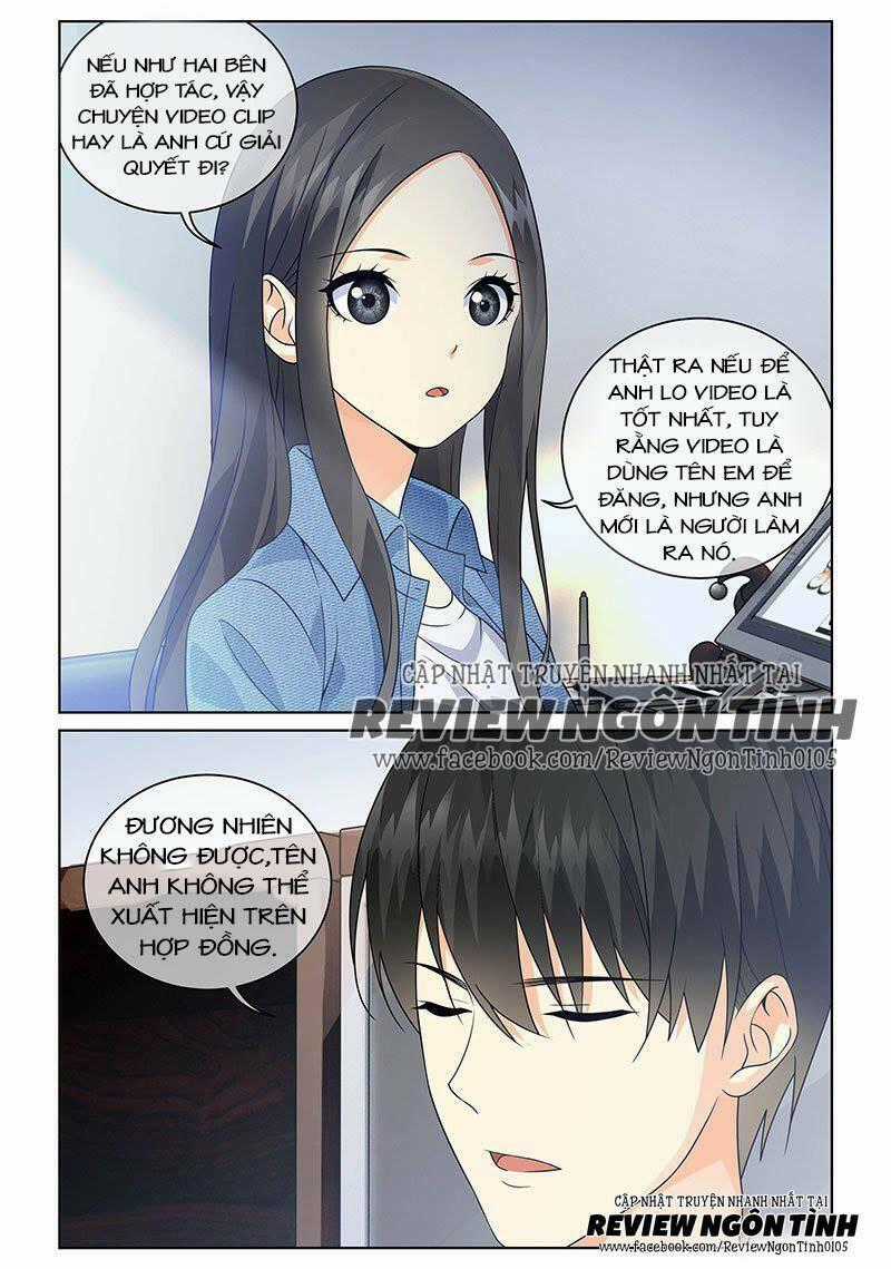 Yêu Em Từ Cái Nhìn Đầu Tiên Chapter 39 trang 12